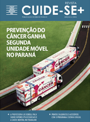 Revista Cuide-se + Edição 4 / 2015
