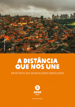 A Distância que nos Une - Um Retrato das Desigualdades Brasileiras